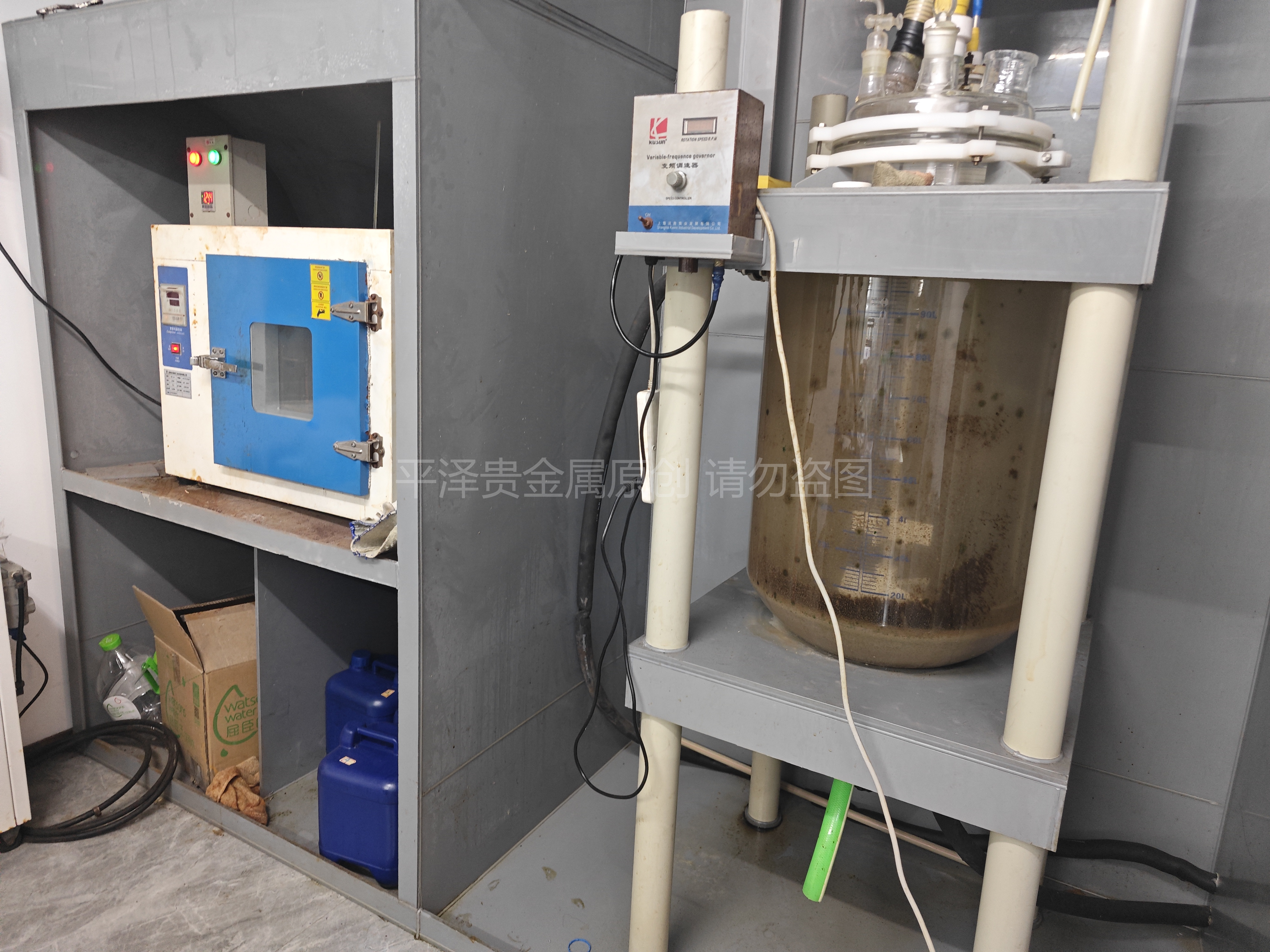 Pyeongtaek Precious Metals: A new way to recover iridium coating from e-waste and extract high-value materials